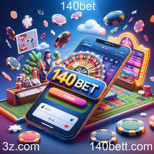 Apostas Móveis: O Futuro do Jogo no 140bet