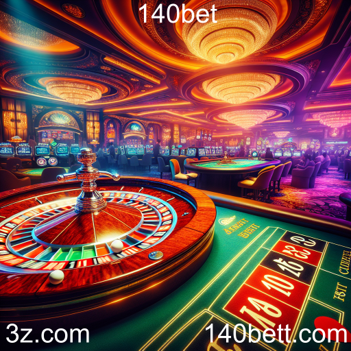 A Emoção da Roleta no 140bet: Girando a Sorte